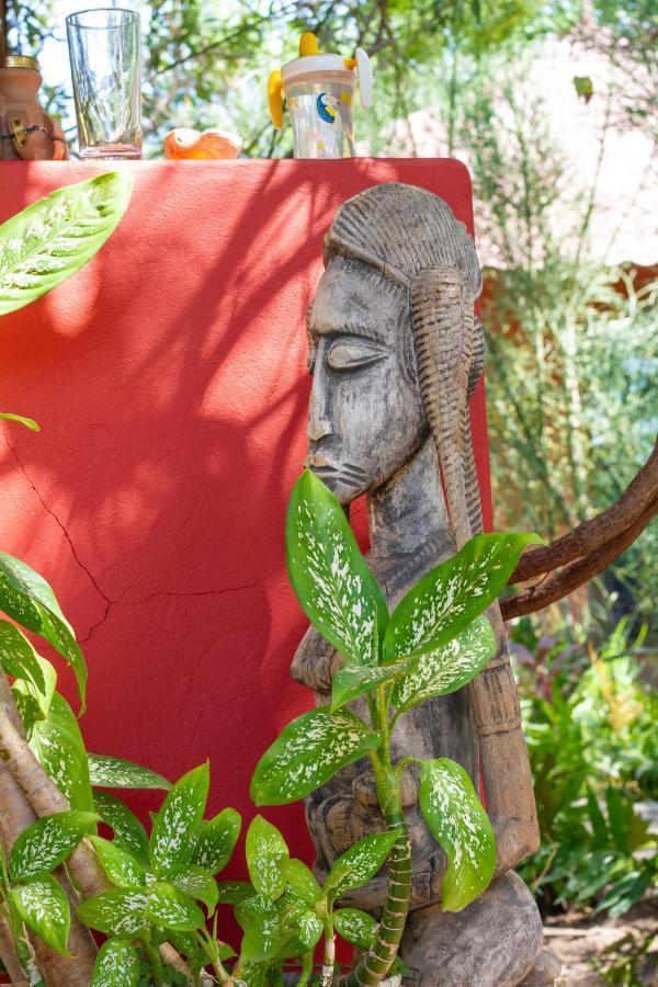 Mama Africa Art Residence & Art Center Gambia Tanji Esterno foto