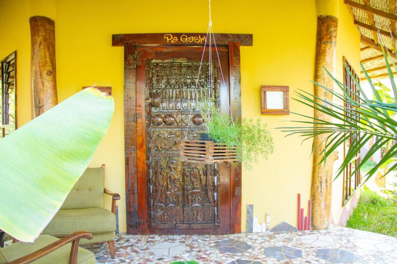 Mama Africa Art Residence & Art Center Gambia Tanji Esterno foto