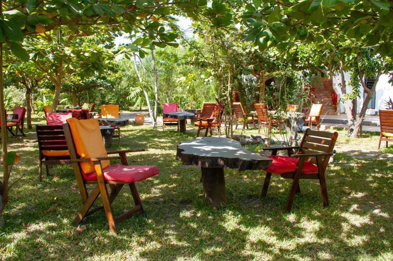 Mama Africa Art Residence & Art Center Gambia Tanji Esterno foto