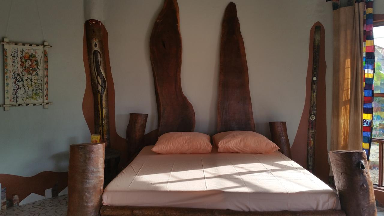 Mama Africa Art Residence & Art Center Gambia Tanji Esterno foto